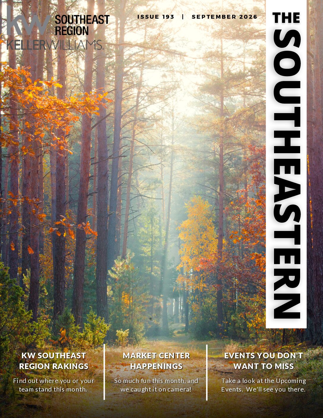 September 2026 Newsletter